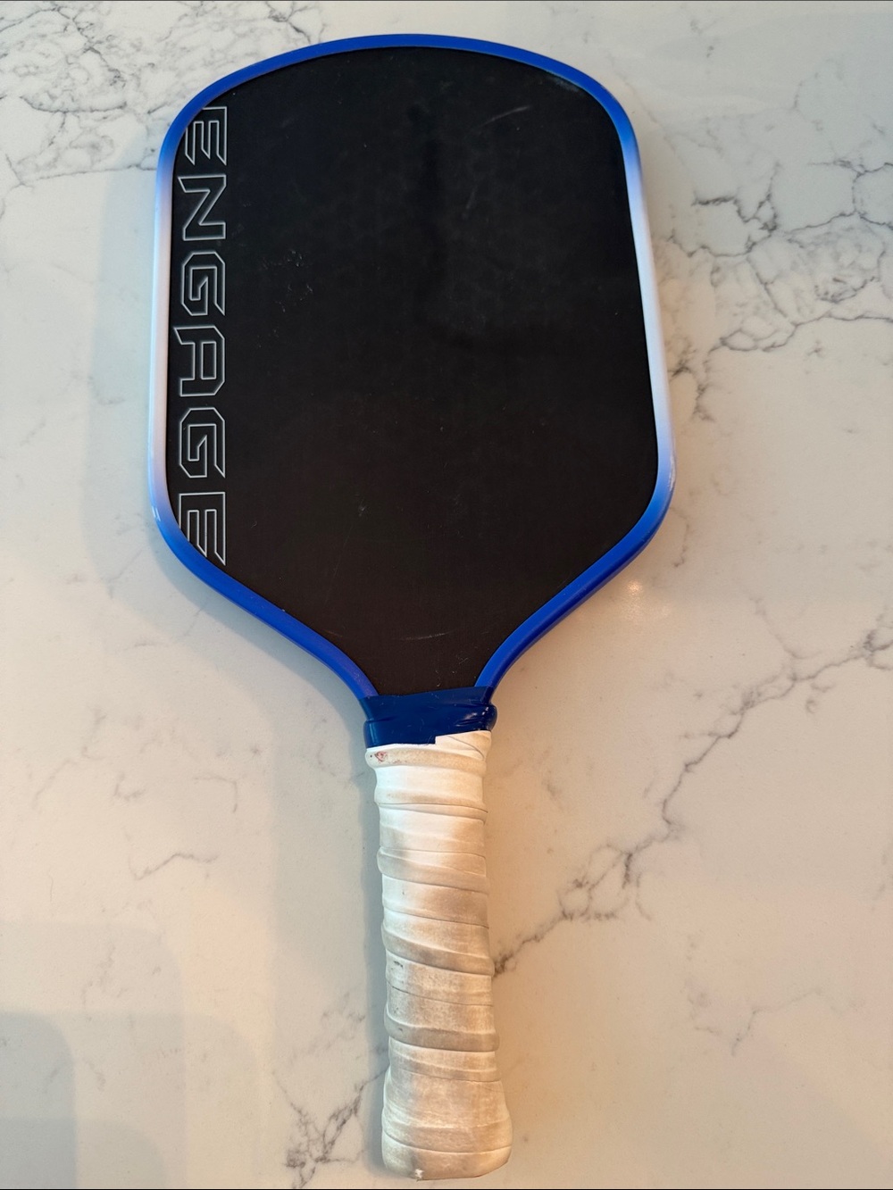 Engage Blue & Black Pickleball Paddle
